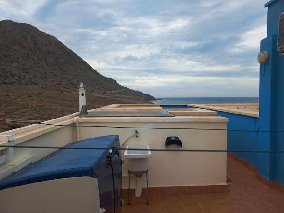 Casa La Fabriquilla En Cabo De Gata, Almeria, Spain Buitenkant foto