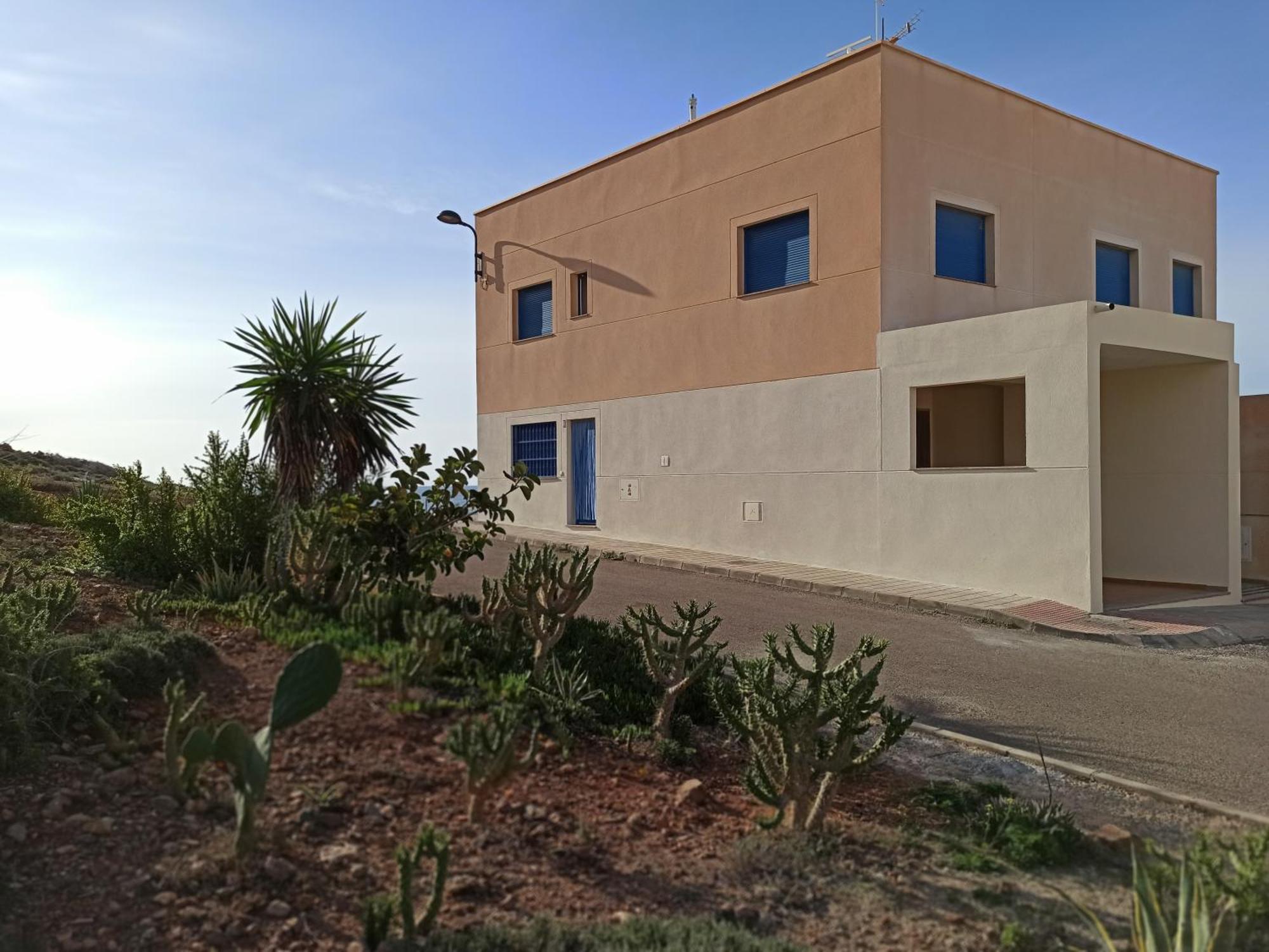 Casa La Fabriquilla En Cabo De Gata, Almeria, Spain Buitenkant foto